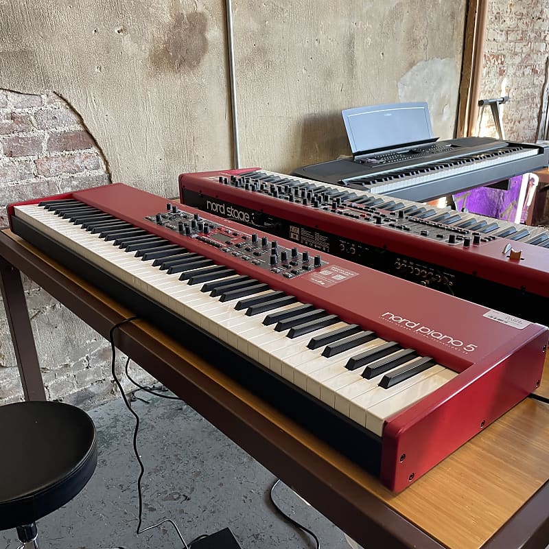 Nord Piano 5 88-key Stage Piano | Reverb