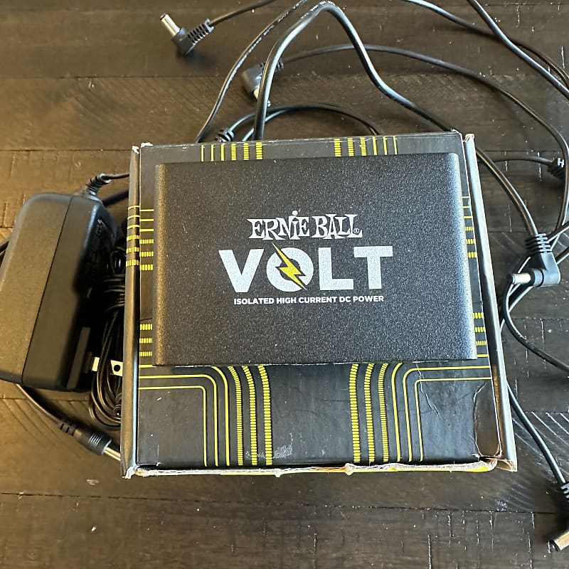 Ernie Ball Volt Power Supply