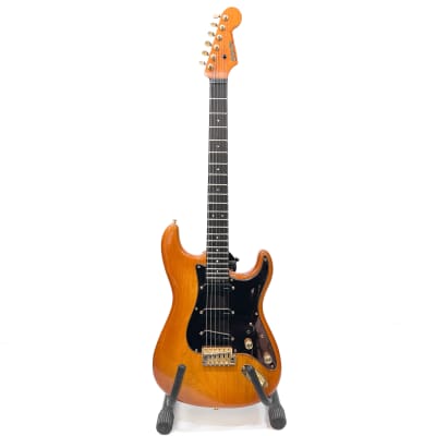 Levinson Blade Stratocaster 1980s Owned by Phil Manzanera image 1