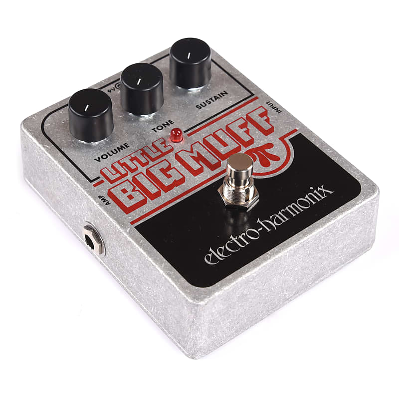 Electro-Harmonix Little Big Muff | Reverb