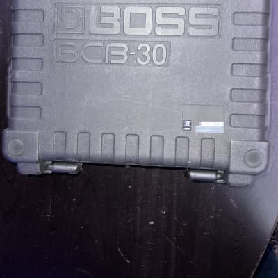 Boss BCB-30 Compact Pedal Board 2015 - Present - Gray image 2