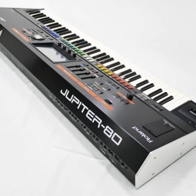 Roland Jupiter 80 76-Key Digital Synthesizer