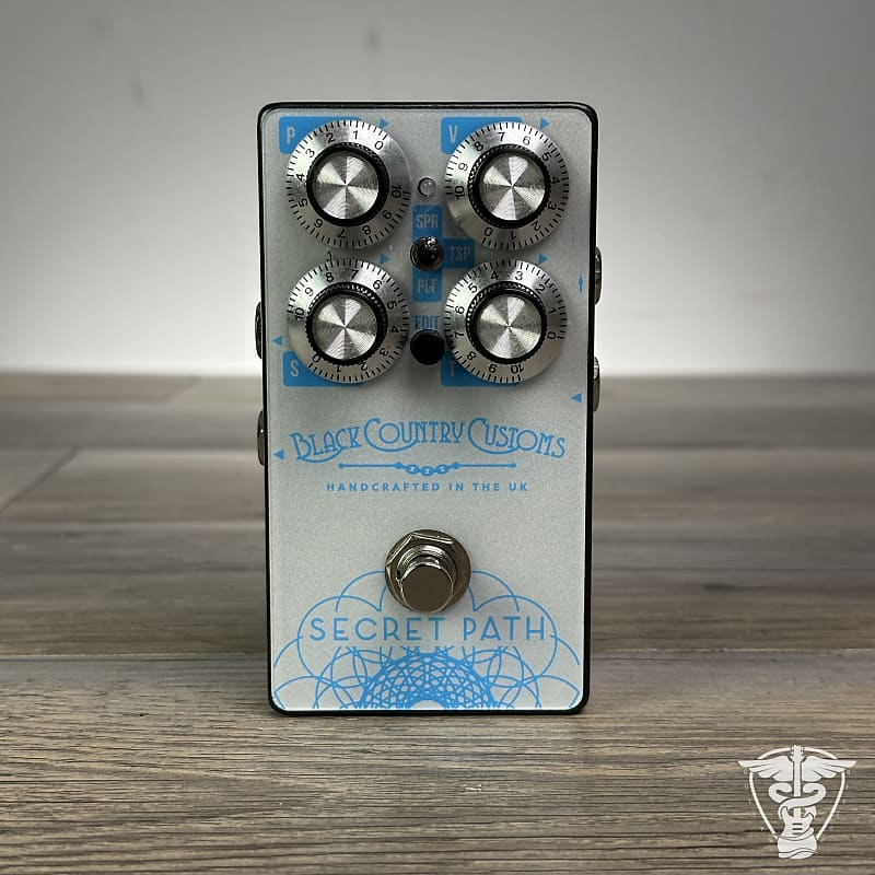 Laney Black Country Customs Secret Path