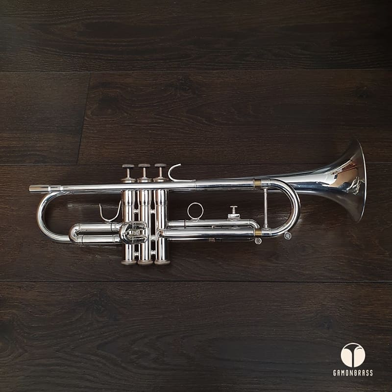 Rare Lawler Colin N.Y. MAX II trumpet, Gamonbrass