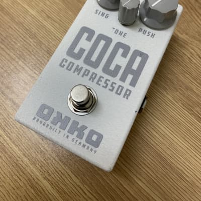 OKKO Coca Compressor | Reverb