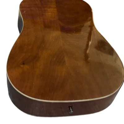 Un-Branded Guitar Acoustic image 5