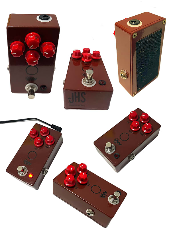 JHS Angry Charlie V1 | Reverb