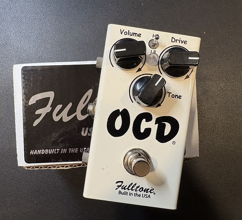 Fulltone OCD V2