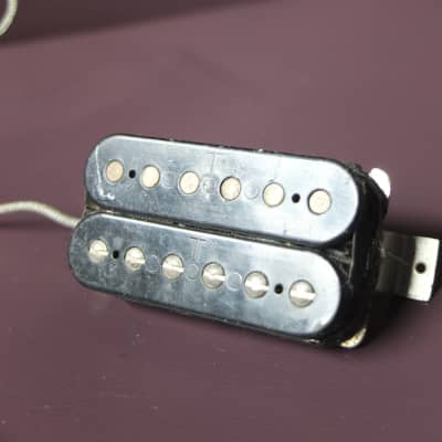 Gibson Tim Shaw Patent Number PAF pickup set | Reverb