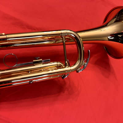 Yamaha YTR‑2335 Standard Student Bb Trumpet | Reverb