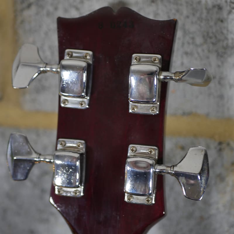 Greco EB-650 エレキベース SG BASS JUNK Greco EB-650 SG Bass 34