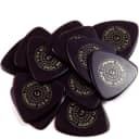 Dunlop Guitar Picks  12 Pack  Primetone Small Tri Hand Sculpted Smooth  1.3mm