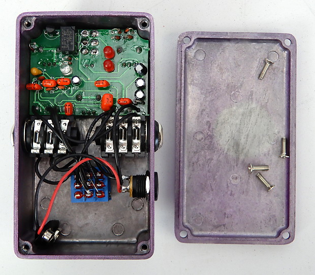 Joyo US Dream Distortion REHOUSED as