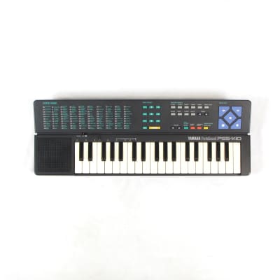 Yamaha PortaSound PSS-140 Portable Keyboard - VINTAGE 1980s