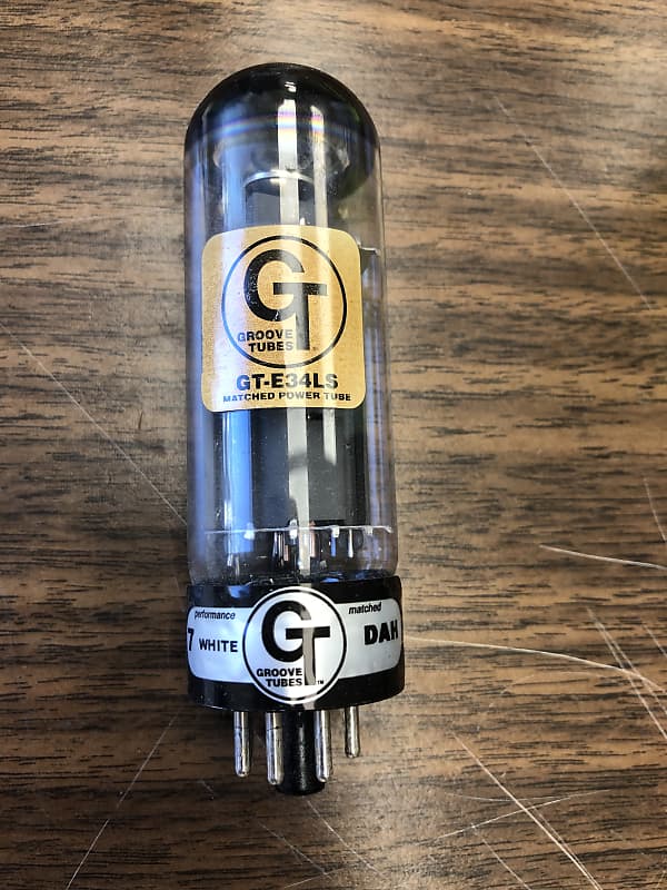 Groove Tubes GT-E34LS | Reverb