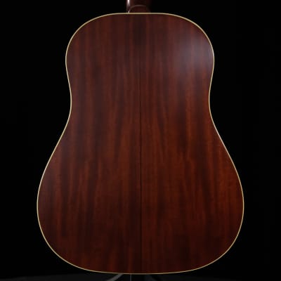 Gibson Acoustic 1942 Banner J-45 Acoustic Guitar - Vintage Sunburst image 4