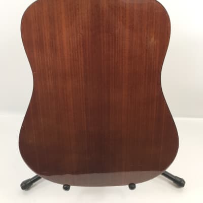 Vintage Made in Japan Alvarez 5021 12 String Acoustic Guitar w/ Hard Case image 8