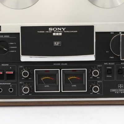 Where can I get my Sony TC-377 deck serviced? : r/Cleveland