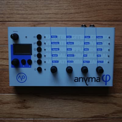MINT Aodyo Instruments Anyma Phi Physical Modeling Synth (LIKE NEW) image 2