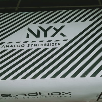 Dreadbox Nyx 2010 - Black image 3