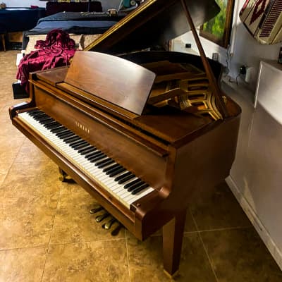 Yamaha GH1 Baby Grand Piano 2014 | RiverberoYamaha GH1 Baby Grand Piano 2014 | Riverbero  