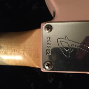 Fender Custom Shop Heavy Relic Telecaster 2007 Shell Pink Relic image 5