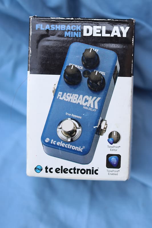TC Electronic flashback