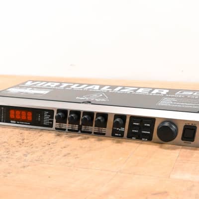 ベリンガー FX2000 マルチエフェクター ヴァーチャライザー 3D