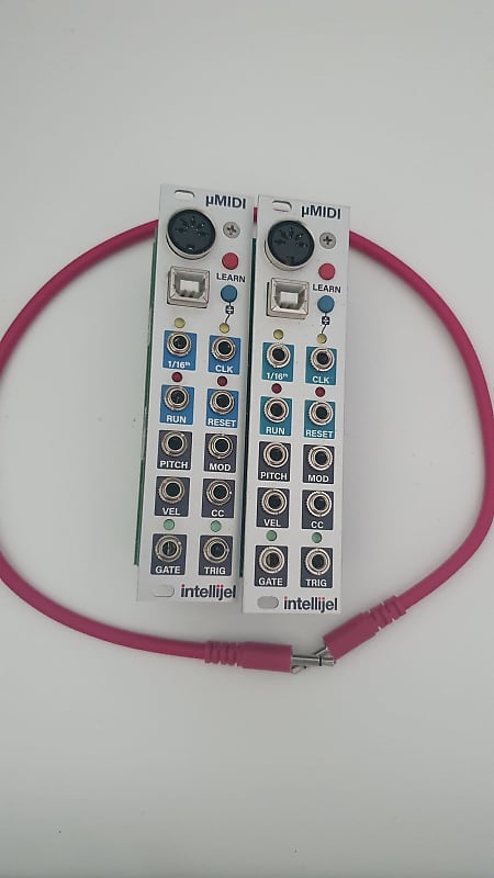 Intellijel μMIDI Intellijel µMIDI | USA