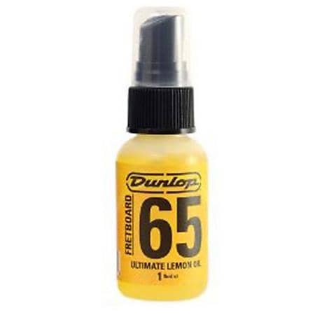 Dunlop 6551J Lemon Oil 1 oz. Bottle image 1