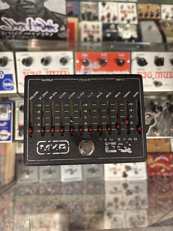 MXR M108 Ten Band EQ