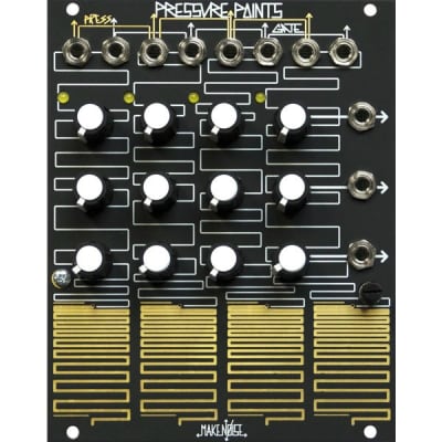 Make Noise Pressure Points Eurorack Sequencer image 1