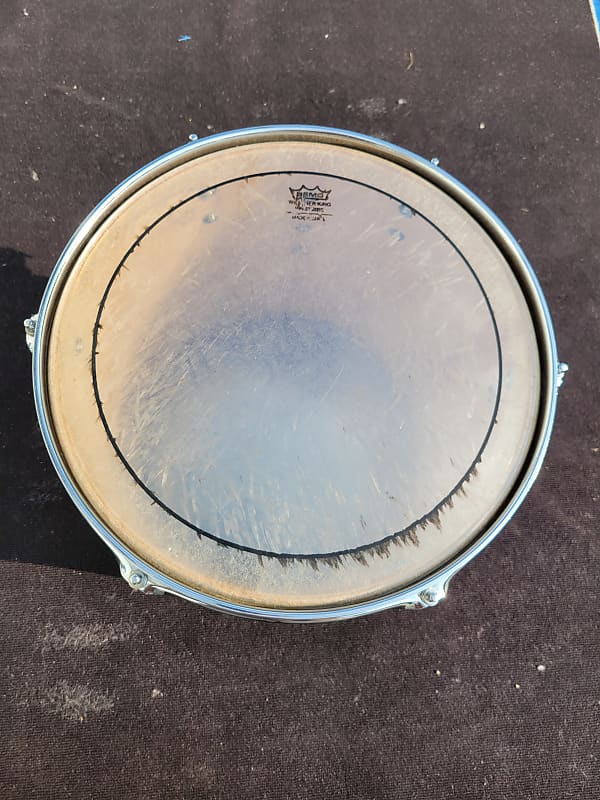 TAMA❅॰ॱ　1113 Tama Star Maple 12/14/20 3pc. Drum Kit Vintage Sea Blue