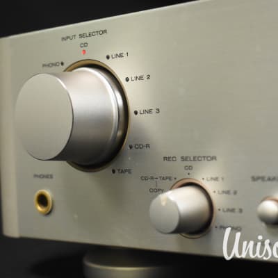 Marantz PM-17SA Super Audio Integrated Amplifier in Very Good Condition image 3