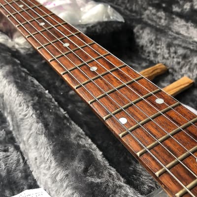 【ちなも】B.C Rich Mockingbird hide 🪲 Hide Amoeba 🪲超高再現 アメーバ 夜光 B.C.Rich HIDE Custom