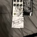 Matthews Effects The Cosmonaut Void Delay/Reverb Limited Print V1 Mint in box.