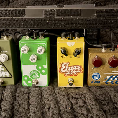 Fractal Audio FM3 Amp Modeler/FX Processor Rig with EV-2 and