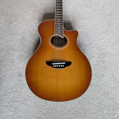 YAMAHA APX 7 acoustic guitars for sale in USA | guitar-list