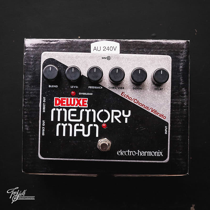 Electro-Harmonix Deluxe Memory Man