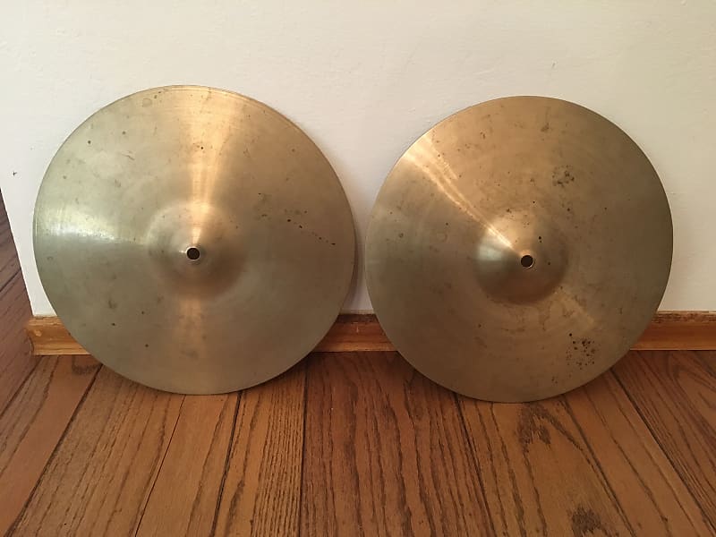 Hi-Hats Avedis Zildjian Company Zildjian K Custom Hybrid Splash Cymbal