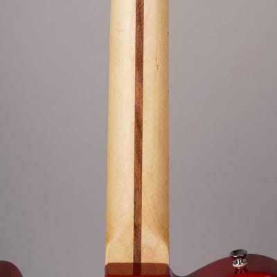 Fender Limited Edition American Standard Channel Bound Telecaster - 2014 - Dakota Red image 11