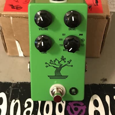 JHS Bonsai Overdrive GENTLY USED