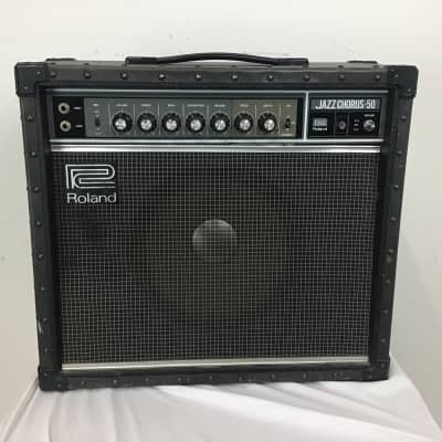 Roland JC-50 Jazz Chorus 50-Watt 1x12