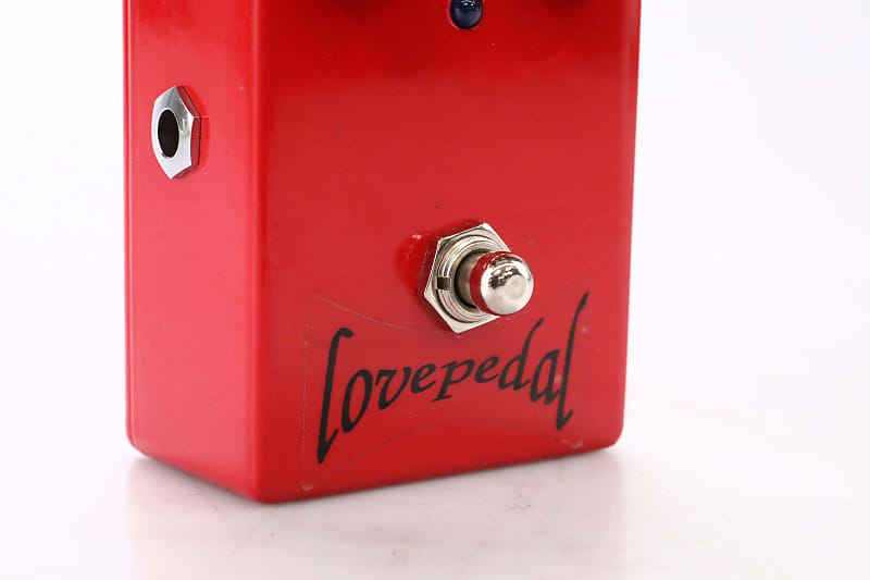 Lovepedal Kanji Eternity