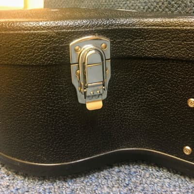 Fender Jaguar/Jazzmaster Molded Case AS IS image 7