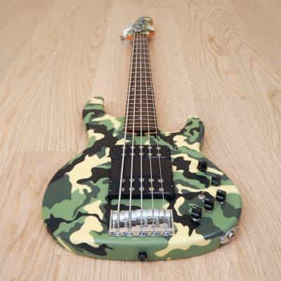 2012 ESP Custom Shop Technical House 5-String Electric Bass