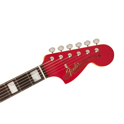 Fender American Vintage II 1966 Jazzmaster Rosewood Fingerboard - Dakota Red image 6