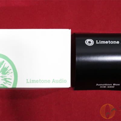 Limetone Audio JCB-4SM Green [TJ036] | Reverb Brazil