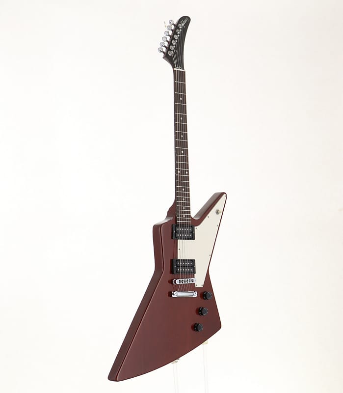 GIBSON USA Explorer 76 Cherry [SN 000790420] [12/29]