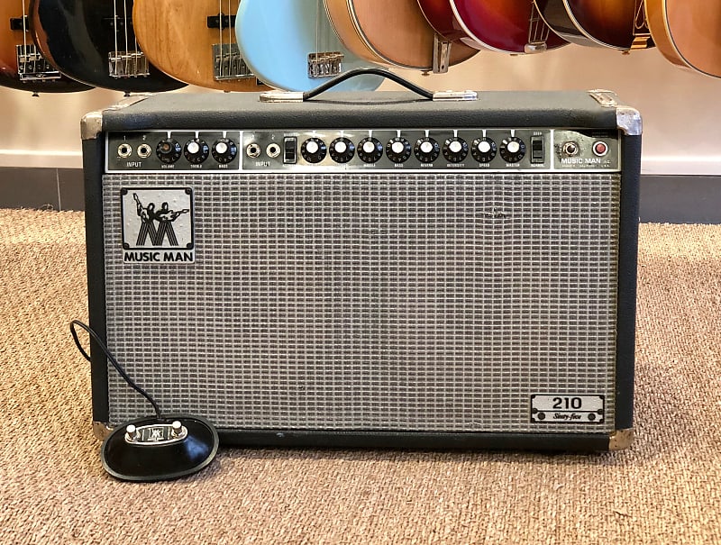 Music Man 210 Sixty-Five 2-Channel 65-Watt 2x10